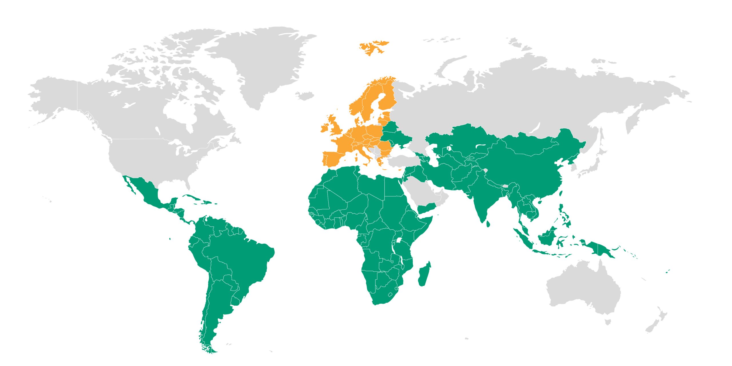 Diaspora engagement map – EUDiF