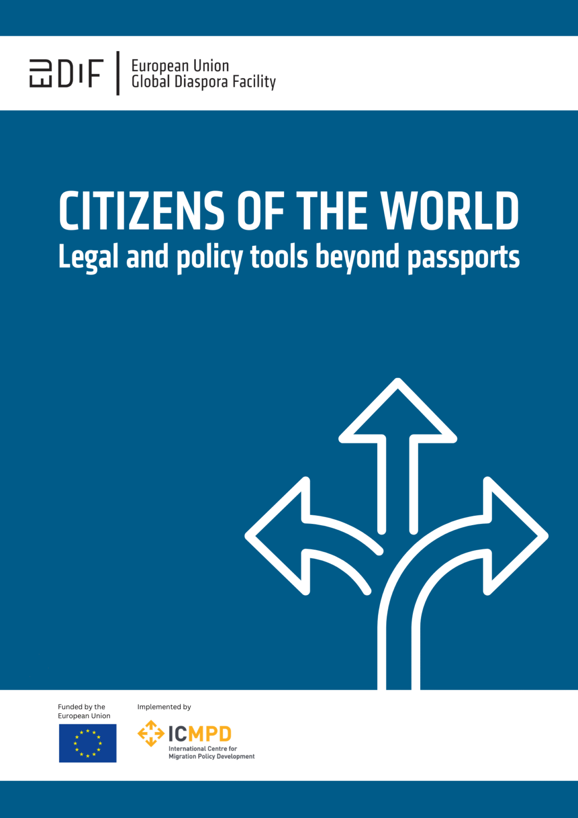 Citizens of the world Legal and policy tools beyond passports cover