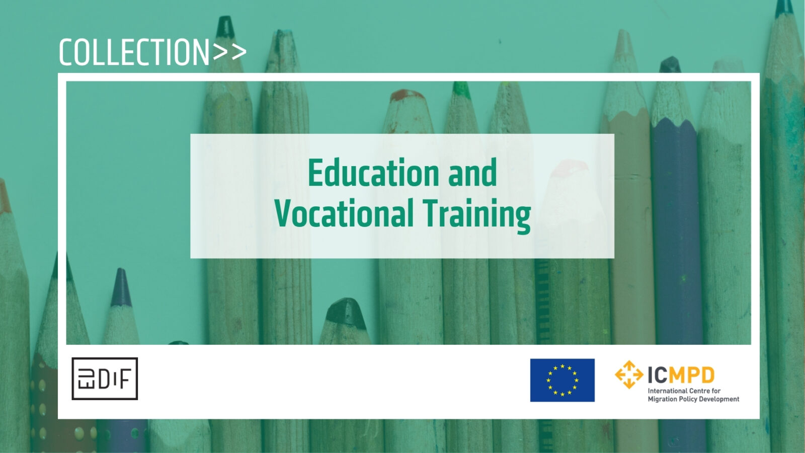 Collection education vocational training