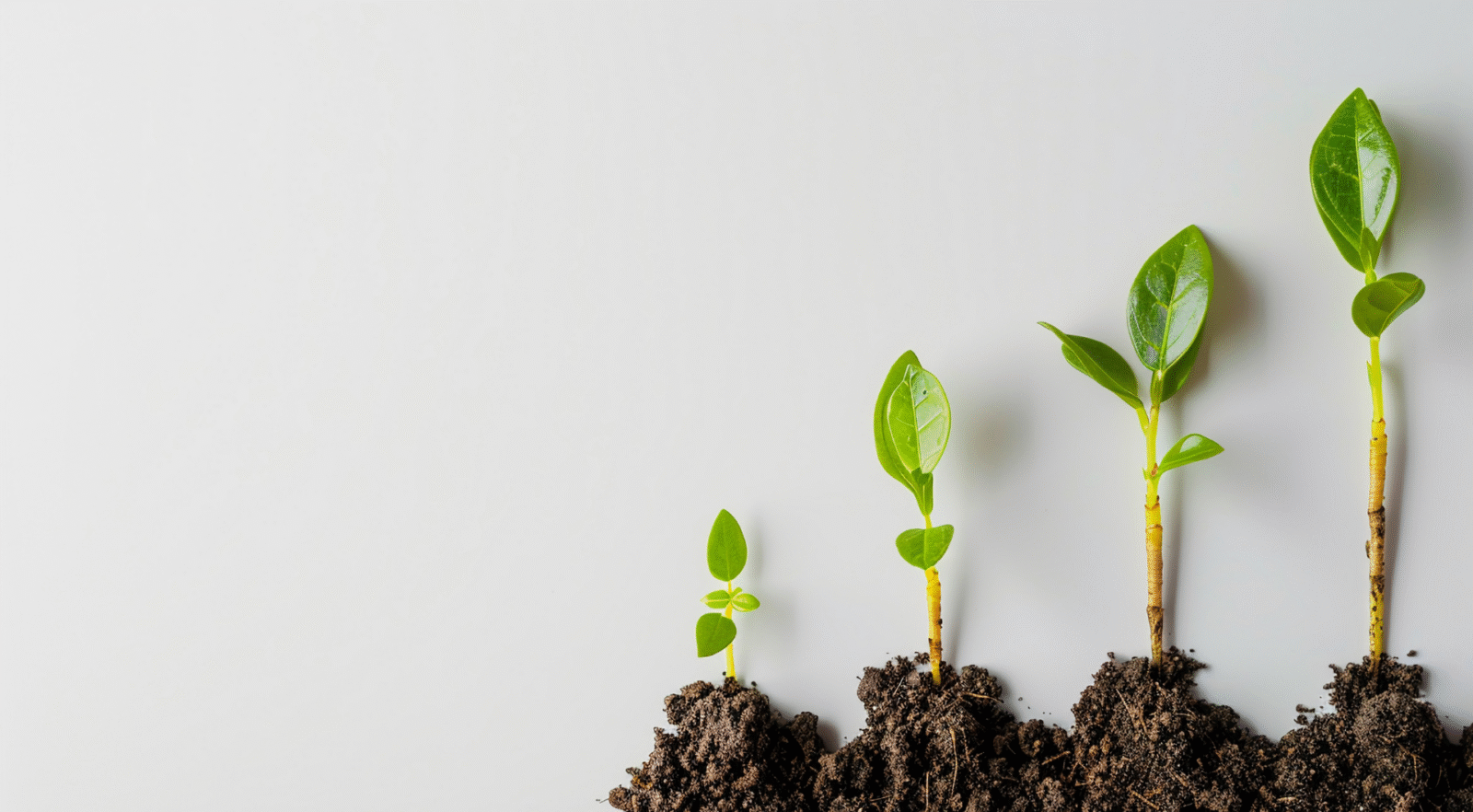 Growing plants entrepreneurship
