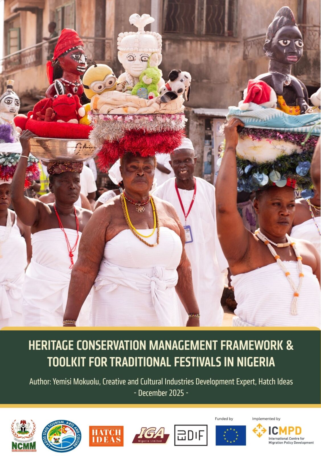 CDL Nigeria HCMF