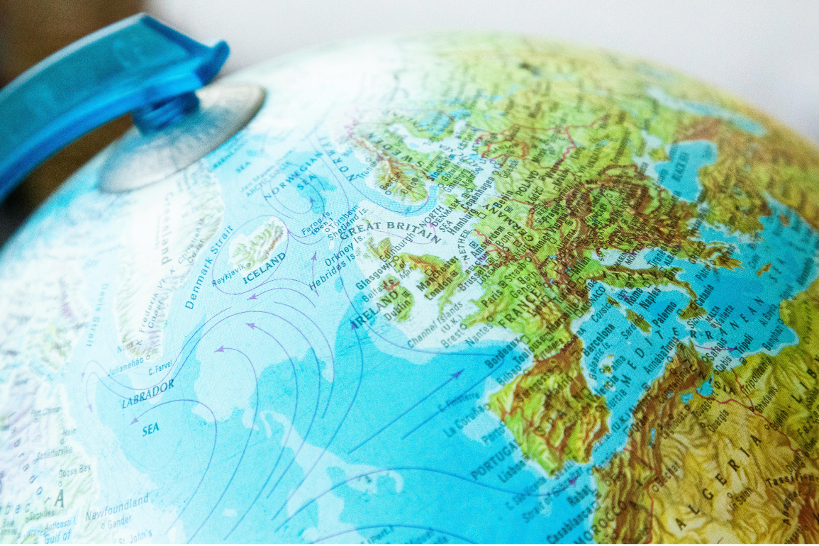 Global Mapping Update 2026 update