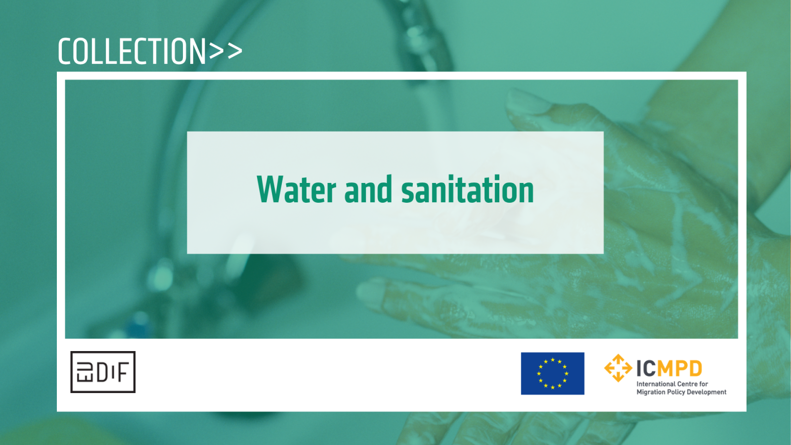 Water and Sanitation Practice collection cover